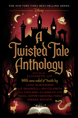 Book Cover for A Twisted Tale Anthology